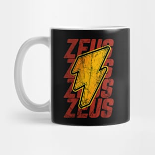 Zeus The Symbol Mug